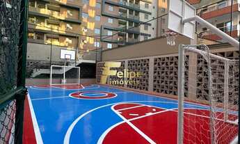 Imagem 3: Com localização privilegiada, o Residencial Argo Camburi conta com quase 2.000 m² de área