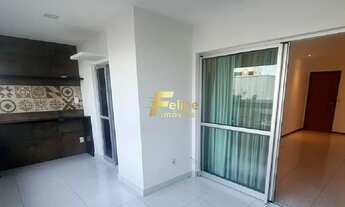 Imagem: Com 95 m², este apartamento em Jardim Camburi