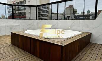 Imagem: Cobertura de luxo no coração do Parque