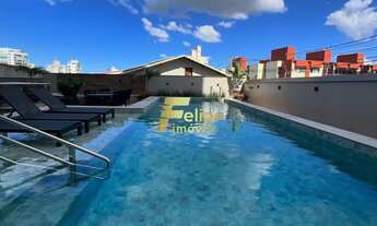 Imagem 1: Com localização privilegiada, o Residencial Argo Camburi conta com quase 2.000 m² de área