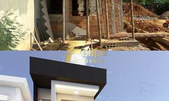 Imagem: CASA EM COSNTRUÇÃO COM 3 SUÍTES EM ITAPEBUSSU