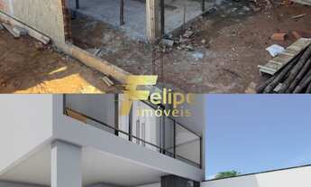 Imagem 3: CASA EM COSNTRUÇÃO COM 3 SUÍTES EM ITAPEBUSSU