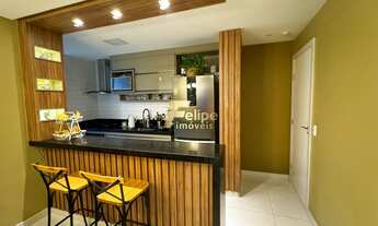 Imagem 5: UM MARAVILHOSO APARTAMENTO MOBILIADO NO CENTRO DE GUARAPARI COM VISTA PARA O CANAL!