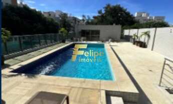 Imagem 1: Um dos únicos prédios com lazer de alto nível em Jardim da Penha