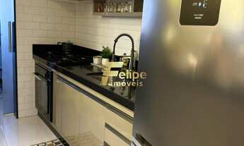 Imagem 6: UM MARAVILHOSO APARTAMENTO MOBILIADO NO CENTRO DE GUARAPARI COM VISTA PARA O CANAL!