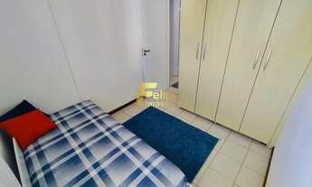 Imagem 4: Excelente 02 quartos em rua queridinha na Praia do Canto com PORTEIRA FECHADA