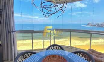 Imagem: DESLUMBRANTE APARTAMENTO FRENTE MAR DA PRAIA