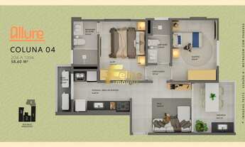 Imagem 4: Venha conhecer o ALLURE o PRÉ-LANÇAMENTO mais esperado da Praia do Morro!!