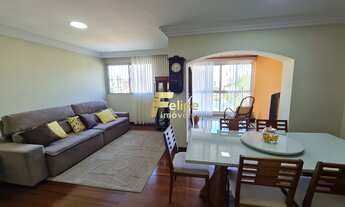 Imagem: APARTAMENTO COM 140M² DE 3 QUARTOS EM SANTA