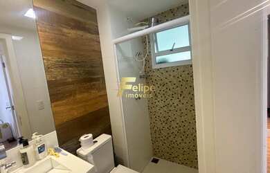 Imagem 2: APARTAMENTO EM JARDIM CAMBURI COM 2 QUARTOS SENDO 1 SUÍTE