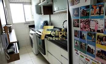 Imagem 2: Oportunidade única! Lindo apartamento de 2 quartos, sendo 1 suíte, com 60m2 de área em um