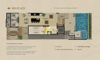 Imagem 7: Privacidade, requinte e conforto para quem deseja celebrar a vida com muito estilo!