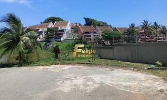 Imagem 2: Viva a tranquilidade em uma área com 1.200 metros quadrados em Nova Guarapari, com frente