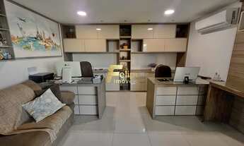 Imagem 4: Cobertura Duplex de Alto Padrão ? 213m² ? Vista para o Mar ? Jardim Camburi, Vitória-ES