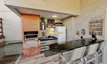 Imagem 2: Cobertura Duplex de Alto Padrão ? 213m² ? Vista para o Mar ? Jardim Camburi, Vitória-ES