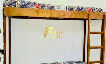 Imagem 4: Se você sempre sonhou em morar em um apartamento espaçoso, confortável e com uma vista inc