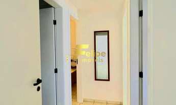 Imagem 6: Se você sempre sonhou em morar em um apartamento espaçoso, confortável e com uma vista inc