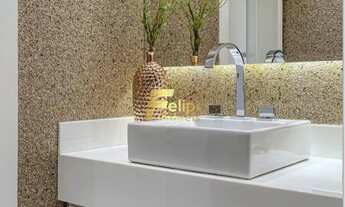 Imagem 7: LUXUOSO apartamento de 03 quartos de FRENTE PARA O MAR em Jardim Camburi