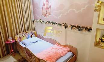 Imagem 5: LUXUOSO apartamento de 03 quartos de FRENTE PARA O MAR em Jardim Camburi