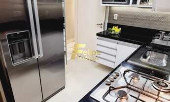 Imagem 3: LUXUOSO apartamento de 03 quartos de FRENTE PARA O MAR em Jardim Camburi