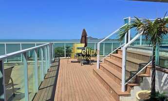 Imagem 2: LUXUOSO apartamento de 03 quartos de FRENTE PARA O MAR em Jardim Camburi