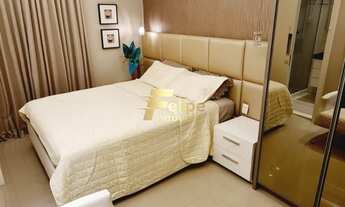 Imagem 6: LUXUOSO apartamento de 03 quartos de FRENTE PARA O MAR em Jardim Camburi