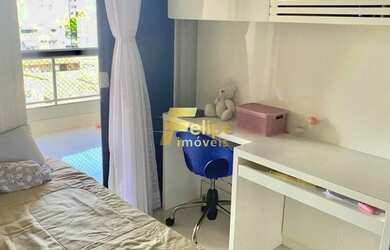 Imagem 4: NÃO PERCA TEMPO E VENHA CONHECER ESTA LINDA COBERTURA LINEAR EM JARDIM CAMBURI, VITÓRIA/ES