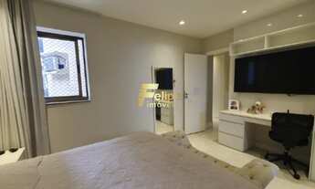 Imagem 4: EXCELENTE APARTAMENTO 04 QUARTOS, 02 SUÍTES, SOL DA MANHÃ NA PRAIA DE ITAPARICA, VILA VELH