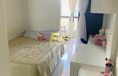 Imagem 7: NÃO PERCA TEMPO E VENHA CONHECER ESTA LINDA COBERTURA LINEAR EM JARDIM CAMBURI, VITÓRIA/ES