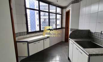 Imagem 4: MAGNÍFICO APARTAMENTO DE 04 QUARTOS, TODOS COM SUÍTES, A VENDA EM MATA DA PRAIA, VITÓRIA/E