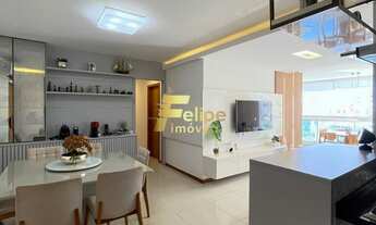 Imagem 2: CHARMOSO E ACONCHEGANTE APARTAMENTO À VENDA NA PRAIA DA COSTA VILA VELHA!