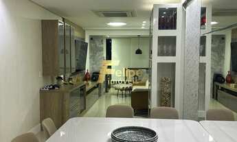 Imagem 7: BELÍSSIMO APARTAMENTO DE 04 QUARTOS E 02 SUÍTES, NA PRAIA DA COSTA, VILA VELHA/ES