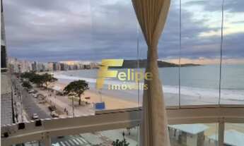 Imagem 4: LUXUOSO APARTAMENTO COM 04 SUÍTES À VENDA NA PRAIA DO MORRO EM GUARAPARI/ES!