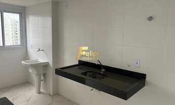 Imagem 5: ÓTIMO APARTAMENTO DE 02 QUARTOS SENDO 01 SUÍTE COM LAZER, NA PRAIA DO MORRO, GUARAPARI/ES!