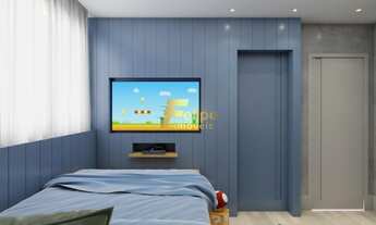 Imagem 6: BELÍSSIMO E LUXUOSO APARTAMENTO COM 03 SUÍTES NA ENSEADA DO SUÁ EM VITÓRIA/ES!