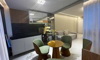 Imagem 5: BELÍSSIMO E ACONCHEGANTE APARTAMENTO DE 03 QUARTOS TODOS COM SUÍTE E SOL DA MANHÃ À VENDA