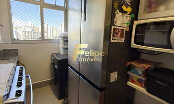 Imagem 6: CHARMOSO APARTAMENTO DE 02 QUARTOS COM ÁREA DE LAZER COMPLETA EM JARDIM CAMBURI, VITÓRIA/E