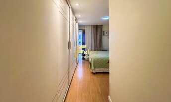 Imagem 7: BELÍSIMO APARTAMENTO DE 04 QUARTOS E 01 SUÍTE À VENDA NA PRAIA DA COSTA EM VILA VELHA/ES!