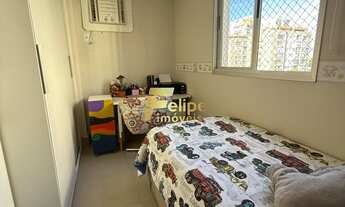 Imagem 4: CHARMOSO APARTAMENTO DE 02 QUARTOS COM ÁREA DE LAZER COMPLETA EM JARDIM CAMBURI, VITÓRIA/E