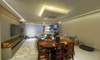 Imagem 4: BELÍSSIMO E ACONCHEGANTE APARTAMENTO DE 03 QUARTOS TODOS COM SUÍTE E SOL DA MANHÃ À VENDA