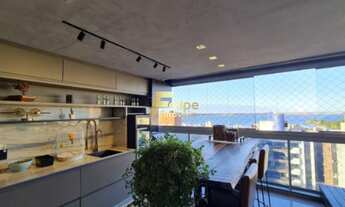 Imagem 3: LUXUOSO APARTAMENTO DE 03 QUARTOS À VENDA PORTEIRA FECHADA EM BARRO VERMELHO EM VITÓRIA/ES