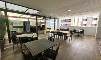 Imagem 2: VENHA CONHECER E SE ENCANTAR COM ESSE MARAVILHOSO APARTAMENTO DE 04 SUÍTES NA PRAIA DA COS