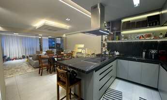 Imagem 2: BELÍSSIMO E ACONCHEGANTE APARTAMENTO DE 03 QUARTOS TODOS COM SUÍTE E SOL DA MANHÃ À VENDA