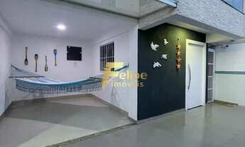 Imagem 2: EXCELENTE CASA DE 03 QUARTOS COM SUÍTE E PISCINA À VENDA PORTEIRA FECHADA NA PRAIA DO MORR