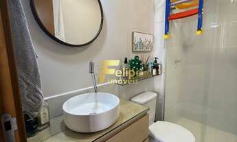 Imagem 3: CHARMOSO APARTAMENTO DE 02 QUARTOS COM ÁREA DE LAZER COMPLETA EM JARDIM CAMBURI, VITÓRIA/E