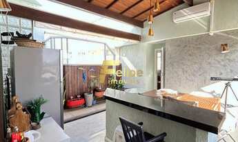 Imagem 5: BELÍSSIMA COBERTURA DUPLEX COM 04 QUARTOS E 02 SUÍTES CANADENSES À VENDA EM JARDIM CAMBURI