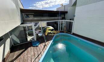 Imagem 3: BELÍSSIMA COBERTURA DUPLEX COM 04 QUARTOS E 02 SUÍTES CANADENSES À VENDA EM JARDIM CAMBURI