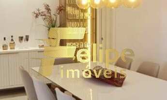 Imagem 4: NÃO PERCA TEMPO E VENHA CONHECER ESSE BELÍSSIMO APARTAMENTO DE 04 QUARTOS E 03 SUÍTES COM