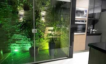 Imagem 6: EXCELENTE CASA DE 03 QUARTOS COM SUÍTE E PISCINA À VENDA PORTEIRA FECHADA NA PRAIA DO MORR