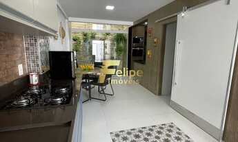 Imagem 5: EXCELENTE CASA DE 03 QUARTOS COM SUÍTE E PISCINA À VENDA PORTEIRA FECHADA NA PRAIA DO MORR